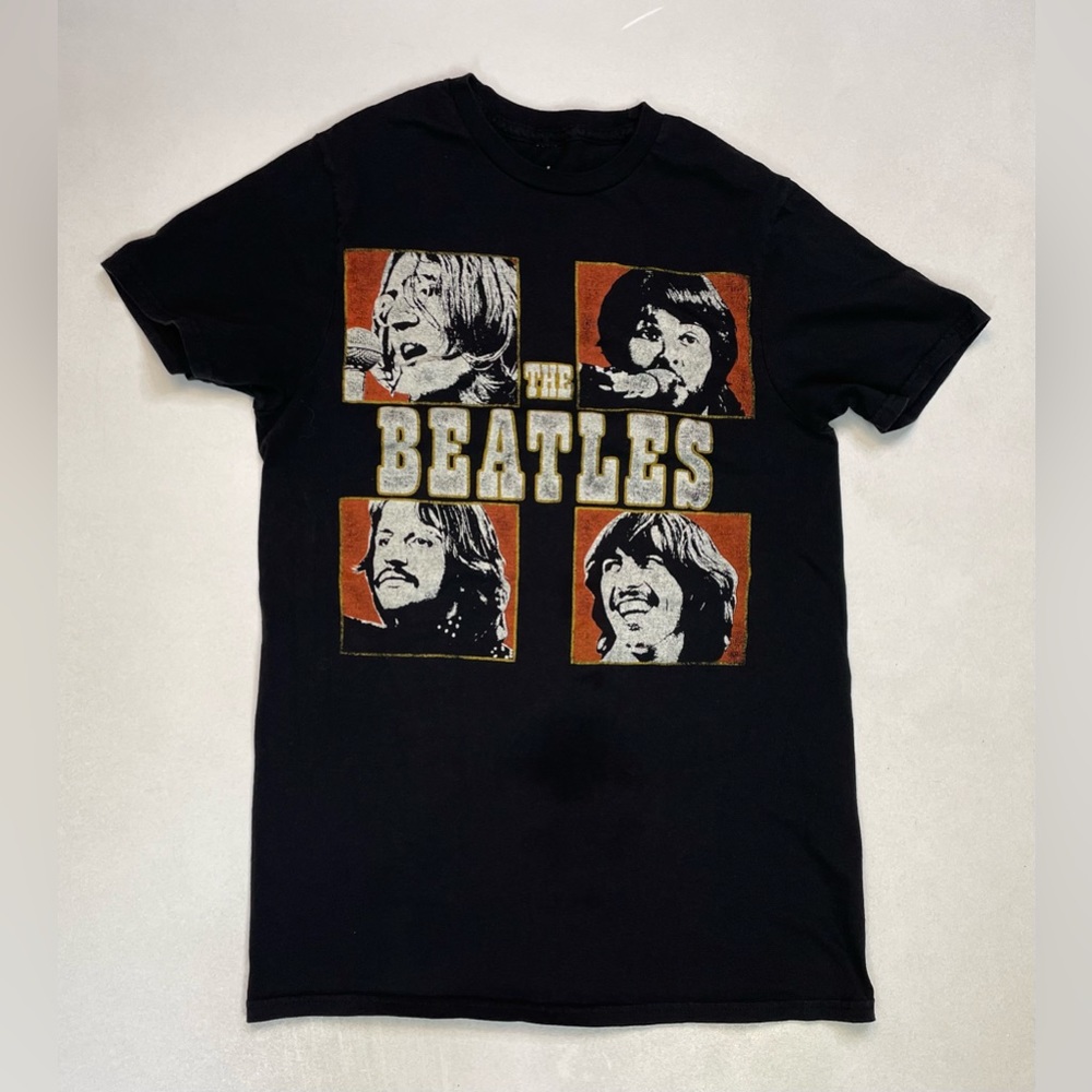 The Beatles Graphic T-Shirt
